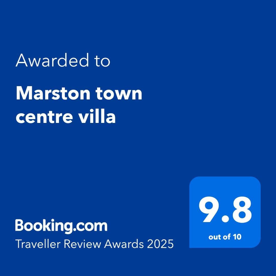Marston Town Centre Villa Blackpool Luaran gambar
