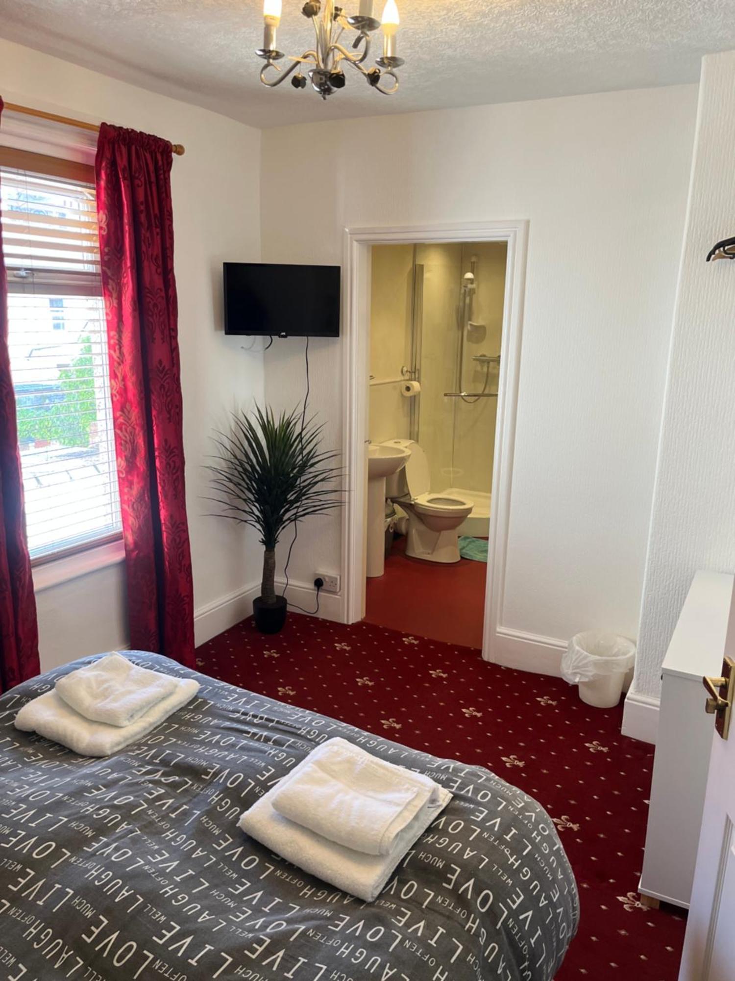 Marston Town Centre Villa Blackpool Luaran gambar